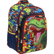 Foto de Mochila escolar Chenson CO65617-9 Norca azul 