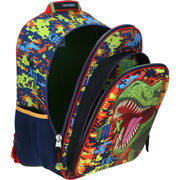 Foto de Mochila escolar Chenson CO65617-9 Norca azul 