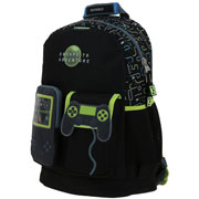 Foto de Mochila Escolar Chenson Co70797 Etad Negro 