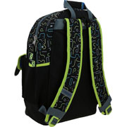 Foto de Mochila Escolar Chenson Co70797 Etad Negro 