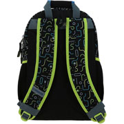 Foto de Mochila Escolar Chenson Co70797 Etad Negro 