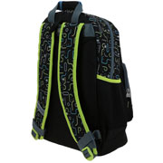 Foto de Mochila Escolar Chenson Co70797 Etad Negro 