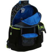 Foto de Mochila Escolar Chenson Co70797 Etad Negro 