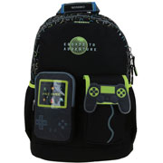 Foto de Mochila Escolar Chenson Co70797 Etad Negro 