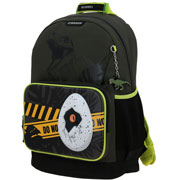 Foto de Mochila Escolar Chenson Co70859 Regs Gris 