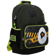 Foto de Mochila Escolar Chenson Co70859 Regs Gris 