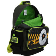 Foto de Mochila Escolar Chenson Co70859 Regs Gris 