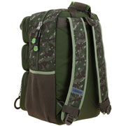 Foto de Mochila Escolar Chenson Co71164 Xplo Verde Olivo 