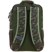 Foto de Mochila Escolar Chenson Co71164 Xplo Verde Olivo 