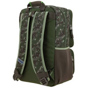 Foto de Mochila Escolar Chenson Co71164 Xplo Verde Olivo 
