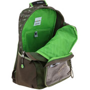 Foto de Mochila Escolar Chenson Co71164 Xplo Verde Olivo 