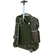 Foto de Mochila Escolar Chenson Co71167 Xplo Con Rueedas Verde Olivo 