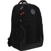 Foto de Mochila Escolar Chenson Deadpool Negro 
