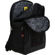 Foto de Mochila Escolar Chenson Deadpool Negro 