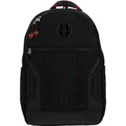 Foto de Mochila Escolar Chenson Deadpool Negro 