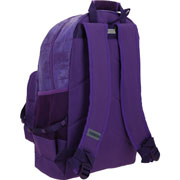 Foto de Mochila Escolar Chenson Descendientes Morado 