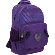 Foto de Mochila Escolar Chenson Descendientes Morado 