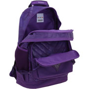Foto de Mochila Escolar Chenson Descendientes Morado 