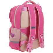 Foto de Mochila Escolar Chenson Happy Girl Antir Rosa 