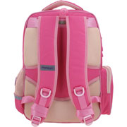 Foto de Mochila Escolar Chenson Happy Girl Antir Rosa 