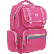 Foto de Mochila Escolar Chenson Happy Girl Antir Rosa 
