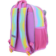 Foto de Mochila Escolar Chenson Happy Girl Arcoiris 