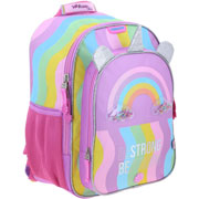 Foto de Mochila Escolar Chenson Happy Girl Arcoiris 