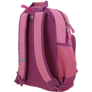 Foto de Mochila Escolar Chenson Happy Girl Diam Rosa 