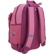 Foto de Mochila Escolar Chenson Happy Girl Diam Rosa 