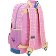 Foto de Mochila Escolar Chenson Happy Girl Gato Rosa 
