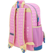 Foto de Mochila Escolar Chenson Happy Girl Gato Rosa 