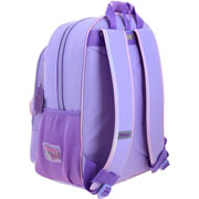 Foto de Mochila Escolar Chenson Happy Girl Lila 