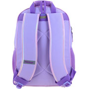 Foto de Mochila Escolar Chenson Happy Girl Lila 