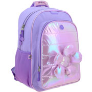 Foto de Mochila Escolar Chenson Happy Girl Lila 