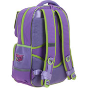 Foto de Mochila Escolar Chenson Happy Girl Lila/Verde 