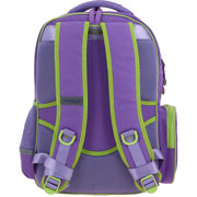 Foto de Mochila Escolar Chenson Happy Girl Lila/Verde 