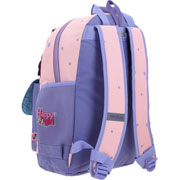 Foto de Mochila Escolar Chenson Happy Girl Moño Rosa 