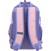 Foto de Mochila Escolar Chenson Happy Girl Moño Rosa 