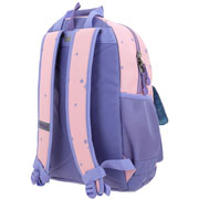 Foto de Mochila Escolar Chenson Happy Girl Moño Rosa 