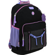 Foto de Mochila Escolar Chenson Happy Girl Negro 