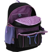 Foto de Mochila Escolar Chenson Happy Girl Negro 