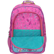 Mochila chenson happy online girl rosa