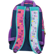 Foto de Mochila escolar Chenson HG64759-9 Happy Girl azul 
