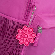 Foto de Mochila escolar Chenson HG65659-P Happy Girl rosa 