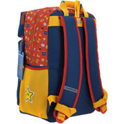 Foto de Mochila Escolar Chenson Mario Bros Azul 