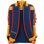 Foto de Mochila Escolar Chenson Mario Bros Azul 