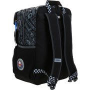 Foto de Mochila Escolar Chenson Mario Bros Negro 