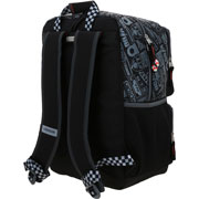 Foto de Mochila Escolar Chenson Mario Bros Negro 