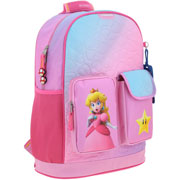 Foto de Mochila Escolar Chenson Mario Bros Princesa Rosa 