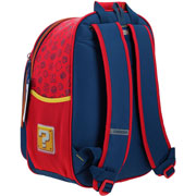 Foto de Mochila Escolar Chenson Mario Bros Y Luigi Azul 